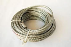 Cable de acero T-MAX 10,5mm x 28,5m sin gancho