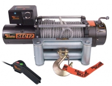 CABRESTANTE 12000LBS 4,8HP