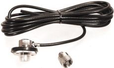 BASE ANTENA PL 3,5 METROS CABLE