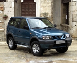 TERRANO II